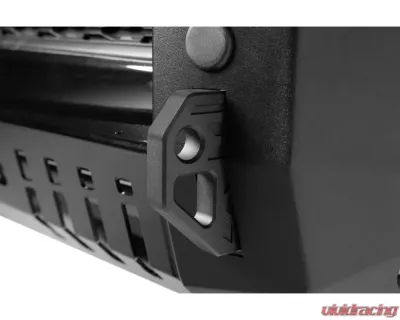 N-Fab HVM Bull Bar Ram 1500 2019-2024 - D19BB01-TX