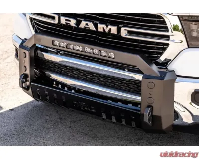 N-Fab HVM Bull Bar Ram 1500 2019-2024 - D19BB01-TX
