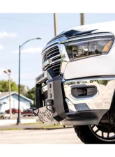 N-Fab HVM Bull Bar Ram 1500 2019-2024                                     - D19BB01-TX - Image 10