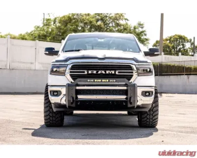 N-Fab HVM Bull Bar Ram 1500 2019-2024 - D19BB01-TX