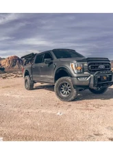 N-Fab HVM Bull Bar Ford F-150 2021-2024                                     - F22BB01-TX - Image 4
