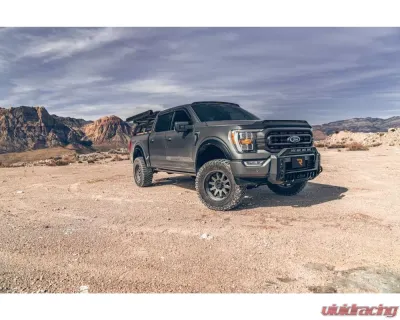 N-Fab HVM Bull Bar Ford F-150 2021-2024 - F22BB01-TX