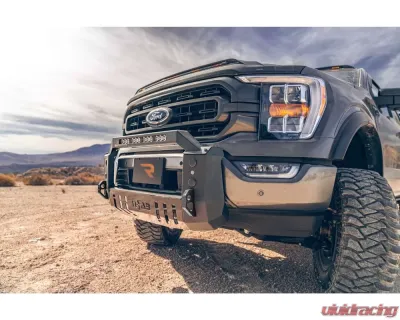 N-Fab HVM Bull Bar Ford F-150 2021-2024 - F22BB01-TX
