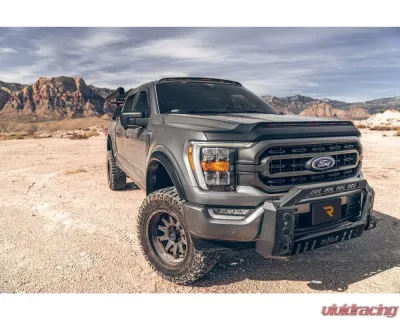 N-Fab HVM Bull Bar Ford F-150 2021-2024 - F22BB01-TX