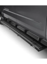 N-Fab Textured Black Cab Length Growler Fleet Toyota Tundra Crew Cab 2022-2024                                     - GFT22CC-TX - Image 2
