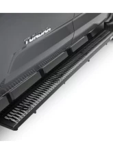 N-Fab Textured Black Cab Length Growler Fleet Toyota Tundra Crew Cab 2022-2024                                     - GFT22CC-TX - Image 3