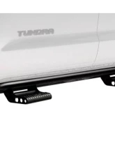 N-Fab 1.75inch Textured Black Cab Length RKR Step System Nissan Frontier Crew Cab 2022-2024                                     - N224RKRCCS4 - Image 3