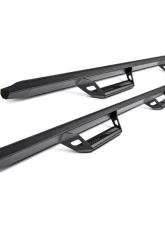 N-Fab Textured Black Cab Length Predator PRO Step System Nissan Frontier Crew Cab 2022-2023                                     - PRN2273CC-TX - Image 3