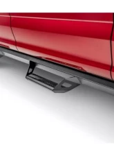 N-Fab Textured Black Cab Length Predator PRO Step System Nissan Frontier Crew Cab 2022-2023                                     - PRN2273CC-TX - Image 2