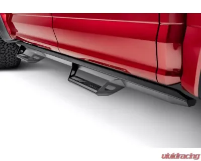 N-Fab Textured Black Cab Length Predator PRO Step System Nissan Frontier Crew Cab 2022-2023 - PRN2273CC-TX
