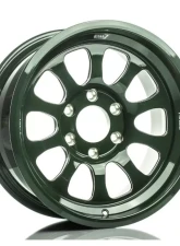 Titan 7 T-AK1 Wheel 17x8.5 6x135 -1mm Tioga Green                                     - TAK11785001613587TG - Image 4