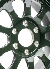 Titan 7 T-AK1 Wheel 17x8.5 6x135 -1mm Tioga Green                                     - TAK11785001613587TG - Image 3