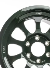 Titan 7 T-AK1 Wheel 17x8.5 6x135 -1mm Tioga Green                                     - TAK11785001613587TG - Image 4