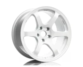 Titan 7 T-D6e Wheel 18x10 5x120 25mm Speedline White