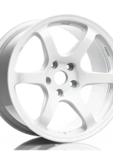 Titan 7 T-D6e Wheel 18x10.5 5x120 25mm Speedline White                                     - TD6E1810525512072SW - Image 7