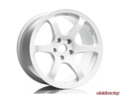 Titan 7 T-D6e Wheel 18x10.5 5x120 25mm Speedline White - TD6E1810525512072SW