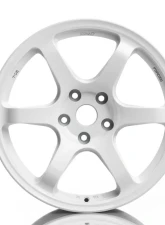 Titan 7 T-D6e Wheel 18x10.5 5x120 25mm Speedline White                                     - TD6E1810525512072SW - Image 2