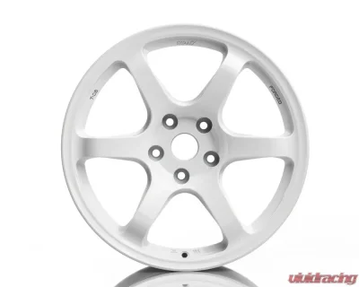 Titan 7 T-D6e Wheel 18x10.5 5x120 25mm Speedline White - TD6E1810525512072SW