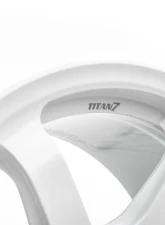 Titan 7 T-D6e Wheel 18x10.5 5x120 25mm Speedline White                                     - TD6E1810525512072SW - Image 6