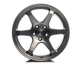 Titan 7 T-D6e Wheel 18x10 5x120 25mm Hybrid Dark Machine