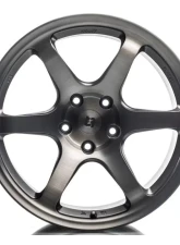 Titan 7 T-D6e Wheel 18x10.5 5x120 25mm Hybrid Dark Machine                                     - TD601810525512072HD - Image 8