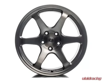 Titan 7 T-D6e Wheel 18x10.5 5x120 25mm Hybrid Dark Machine - TD601810525512072HD