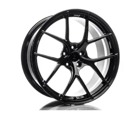 Titan 7 T-S5 Wheel 20x10 5x112 22mm Wicked Black