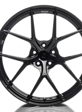 Titan 7 T-S5 Wheel 20x11 5x112 18mm Wicked Black                                     - TS502011018511266WB - Image 2