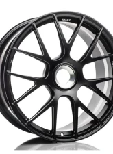 Titan 7 T-S7 Wheel 20x9.5 Centerlock 50mm Machine Black                                     - TS702095052CLMB - Image 5