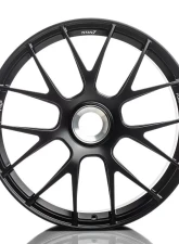 Titan 7 T-S7 Wheel 20x9.5 Centerlock 50mm Machine Black                                     - TS702095052CLMB - Image 2