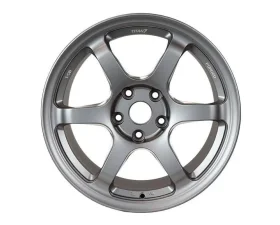 Titan 7 T-D6 Wheel 17x9.5 5x114.3 51mm Satin Titanium