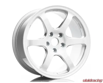 Titan 7 T-D6 Wheel 17x9.5 5x114.3 51mm Speedline White - TD601795051511473SW