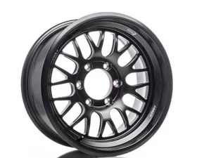 Titan 7 T-AK2 Wheel 17x8.5 5x150 5mm Machine Black