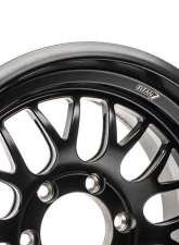 Titan 7 T-AK2 Wheel 17x8.5 5x150 5mm Machine Black                                     - TAK21785055150110MB - Image 2