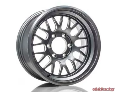 Titan 7 T-AK2 Wheel 17x8.5 5x150 5mm Satin Titanium - TAK21785055150110ST