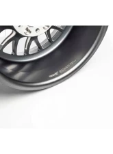 Titan 7 T-AK2 Wheel 17x8.5 6x139.7 -8mm Satin Titanium                                     - TAK217850086139106ST - Image 4