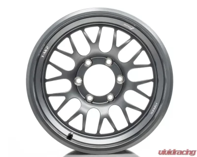 Titan 7 T-AK2 Wheel 17x8.5 5x150 5mm Satin Titanium - TAK21785055150110ST