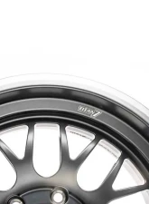 Titan 7 T-AK2 Wheel 17x8.5 6x139.7 -8mm Satin Titanium                                     - TAK217850086139106ST - Image 2