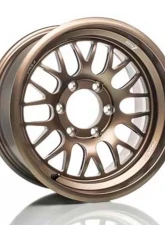 Titan 7 T-AK2 Wheel 17x8.5 6x139.7 -8mm Techna Bronze                                     - TAK217850086139106TB - Image 3