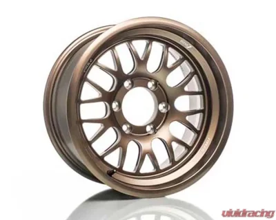 Titan 7 T-AK2 Wheel 17x8.5 6x139.7 -8mm Techna Bronze - TAK217850086139106TB