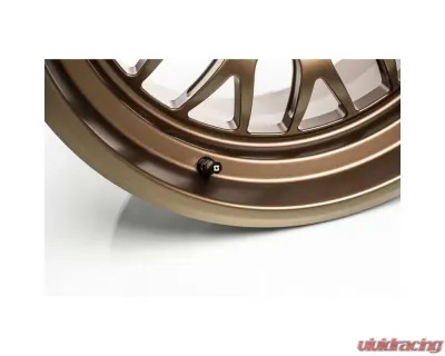 Titan 7 T-AK2 Wheel 17x8.5 6x139.7 -8mm Techna Bronze - TAK217850086139106TB