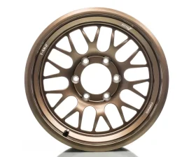 Titan 7 T-AK2 Wheel 17x8.5 5x150 5mm Techna Bronze