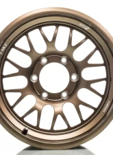 Titan 7 T-AK2 Wheel 17x8.5 6x139.7 -8mm Techna Bronze                                     - TAK217850086139106TB - Image 6