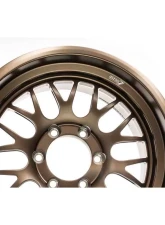 Titan 7 T-AK2 Wheel 17x8.5 6x139.7 -8mm Techna Bronze                                     - TAK217850086139106TB - Image 6