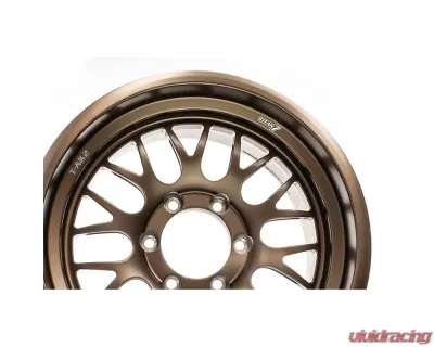 Titan 7 T-AK2 Wheel 17x8.5 6x139.7 -8mm Techna Bronze - TAK217850086139106TB