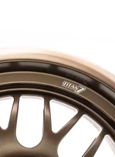 Titan 7 T-AK2 Wheel 17x8.5 6x139.7 -8mm Techna Bronze                                     - TAK217850086139106TB - Image 5