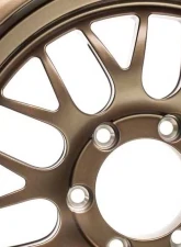 Titan 7 T-AK2 Wheel 17x8.5 6x139.7 -8mm Techna Bronze                                     - TAK217850086139106TB - Image 2