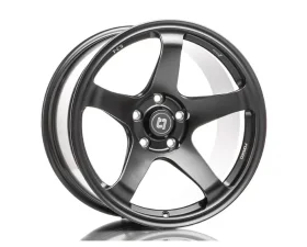 Titan 7 T-C5 Wheel 17x9.5 5x114.3 52mm Advance Dark Gunmetal