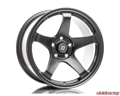 Titan 7 T-C5 Wheel 18x10 5x120 25mm Advance Dark Gunmetal - TC501810025512072DG