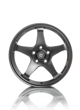 Titan 7 T-C5 Wheel 18x10 5x120 25mm Advance Dark Gunmetal                                     - TC501810025512072DG - Image 2